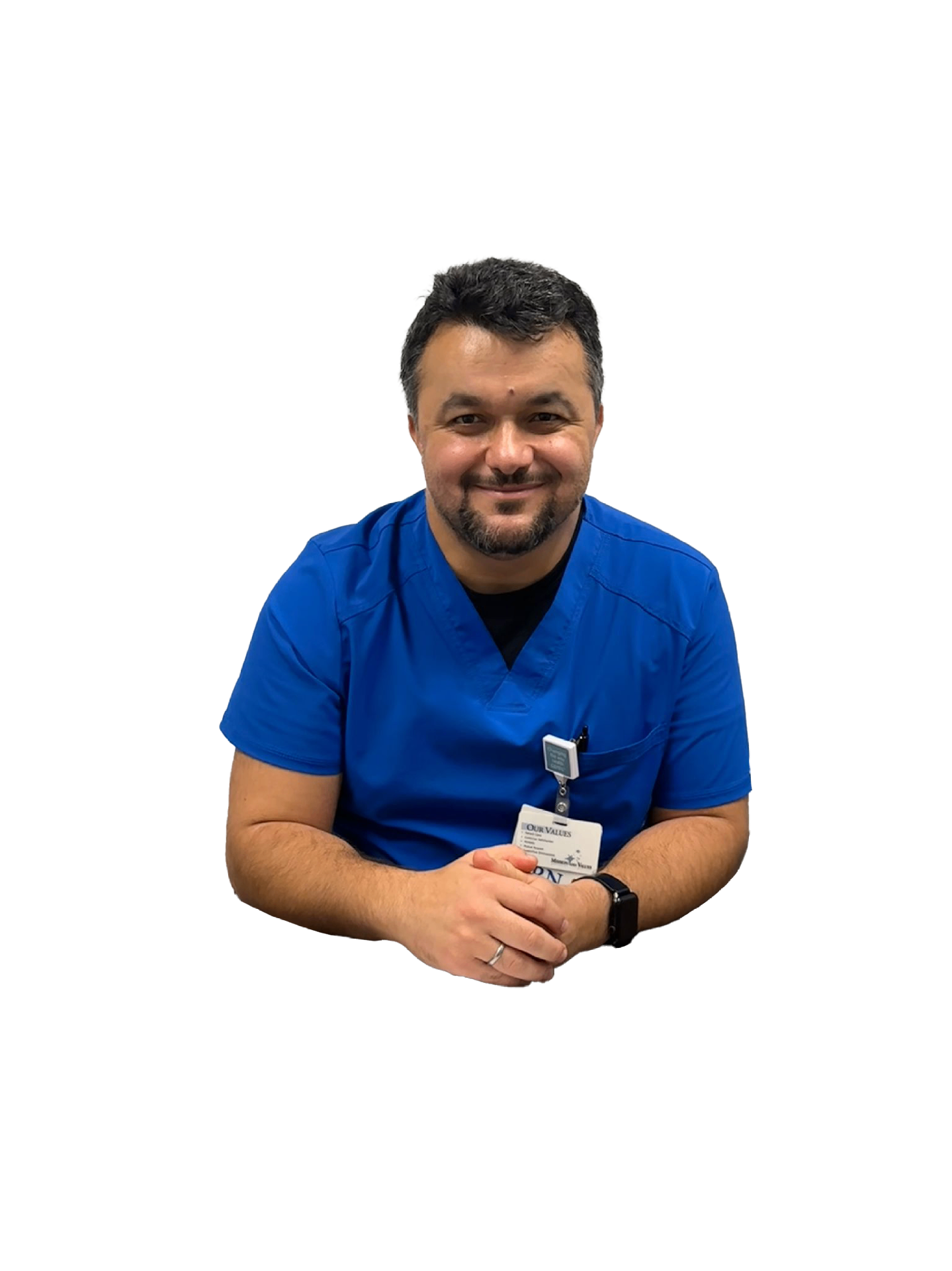 Kenan Ören, MSN, RN, OCN, NE-BC
