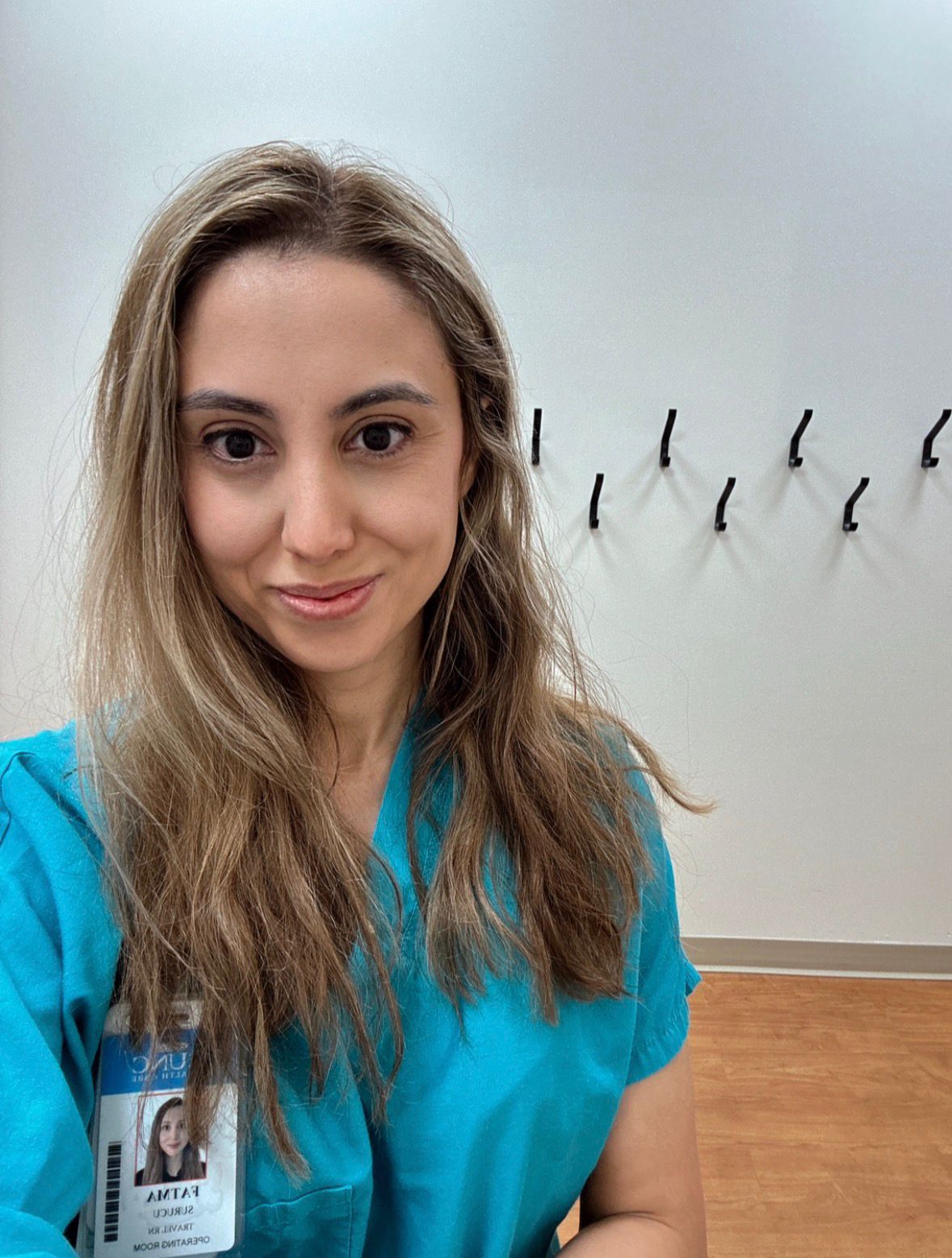 Fatma Sürücü, BSN, RN