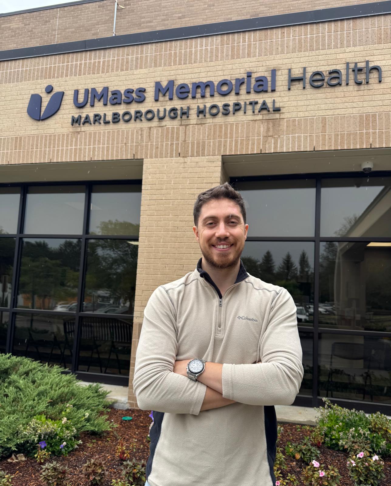 Muhammed Aktuğ, BSN, RN