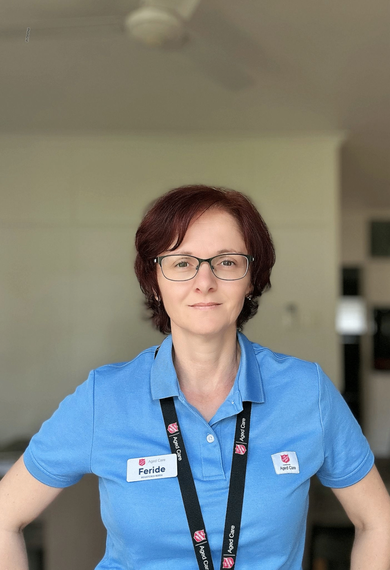 Feride Badur Görürgöz, BSN, RN, M.Sc
