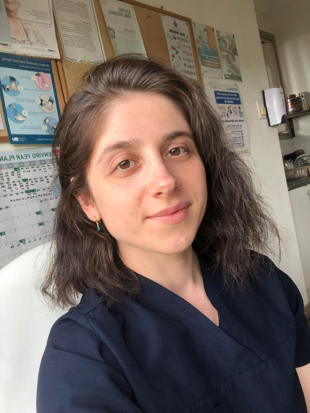 Aylin Çakmak, BSN, RN