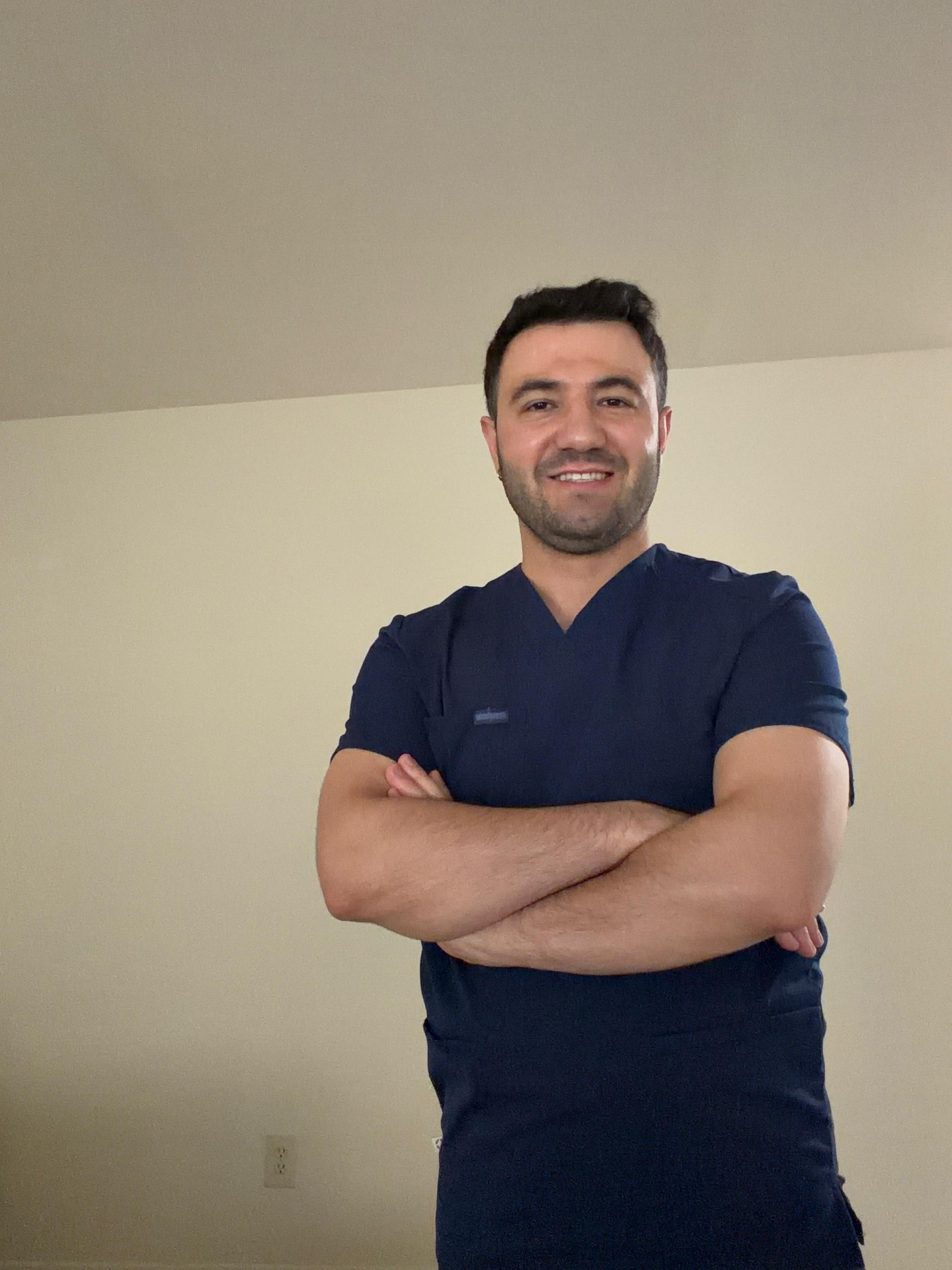 Ferhat Arslan, BSN, RN