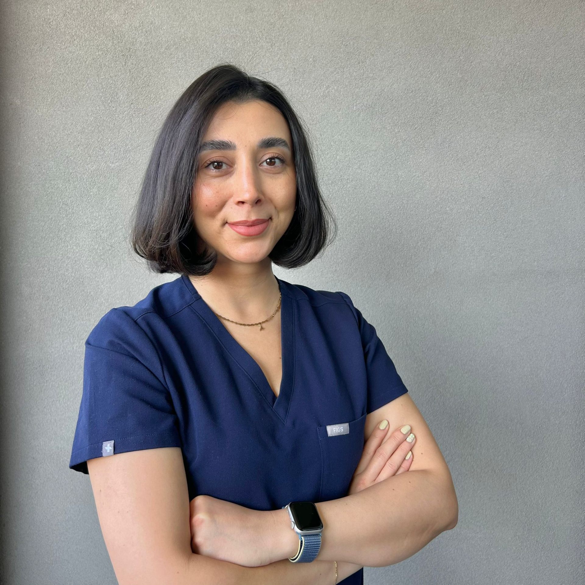 Feyza Erdoğan, BSN, RN